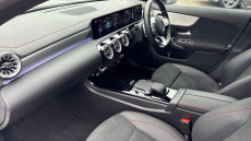 Mercedes-Benz CLA 220d AMG Line Executive 4dr Tip Auto Diesel Saloon